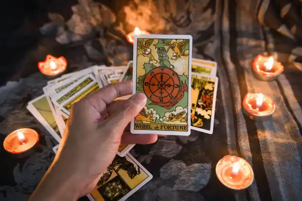 tarot cards Endicott